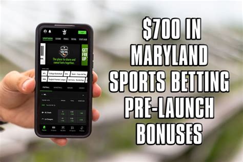 Maryland Sports Betting: Top 11 Maryland 